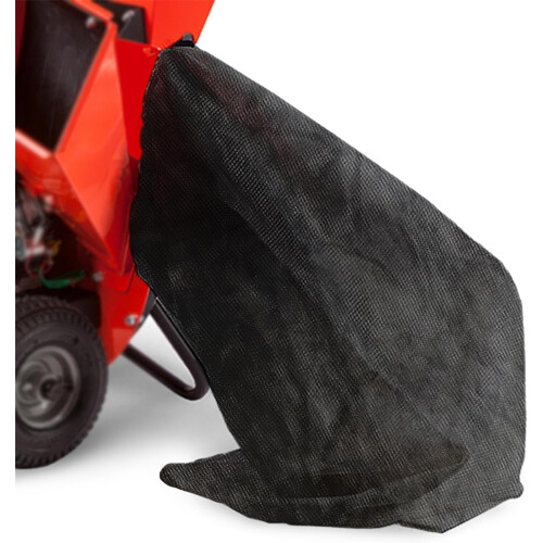 Wood Chipper Bag Shredders Mulcher Collection Bag Leaf Collection Drawstring Replacement for Shredders Accessories Adjustable Net Sacks 1