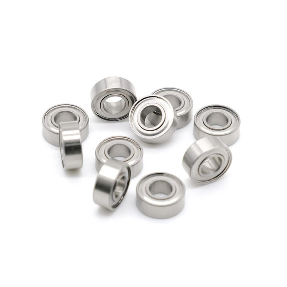 10Pcs 686W4zz Bearing Abec-7 6X13x4 Mm Miniature Ball Bearings 686Zz/B4 686/4 618/6 Z Zz 9323874051451