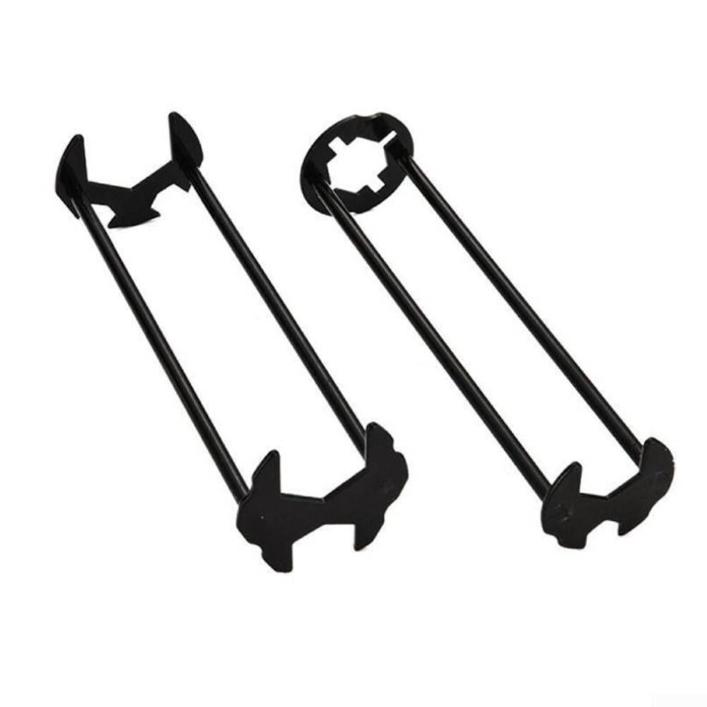 Multifunctional Sink Wrench Tool For Plumbing Installation And Repairs In Kitchen And For Bathroom (A) 9323874051543