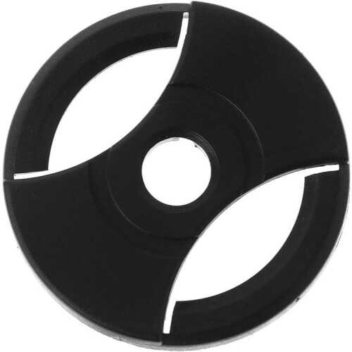 Vinyl Record Adapter 7" Old Vinyl Record 45 Speed Hole Record Conversion Base Table, Phonograph Audio Technicas 2
