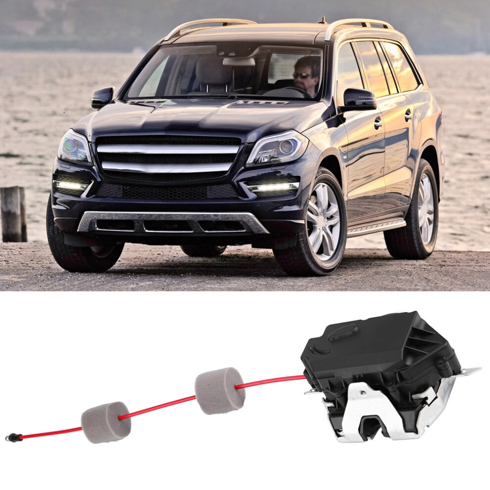 Actionneur De Verrouillage Hayon 1647400635 Pour Mercedes Benz Ml350/Ml500 5091362591942