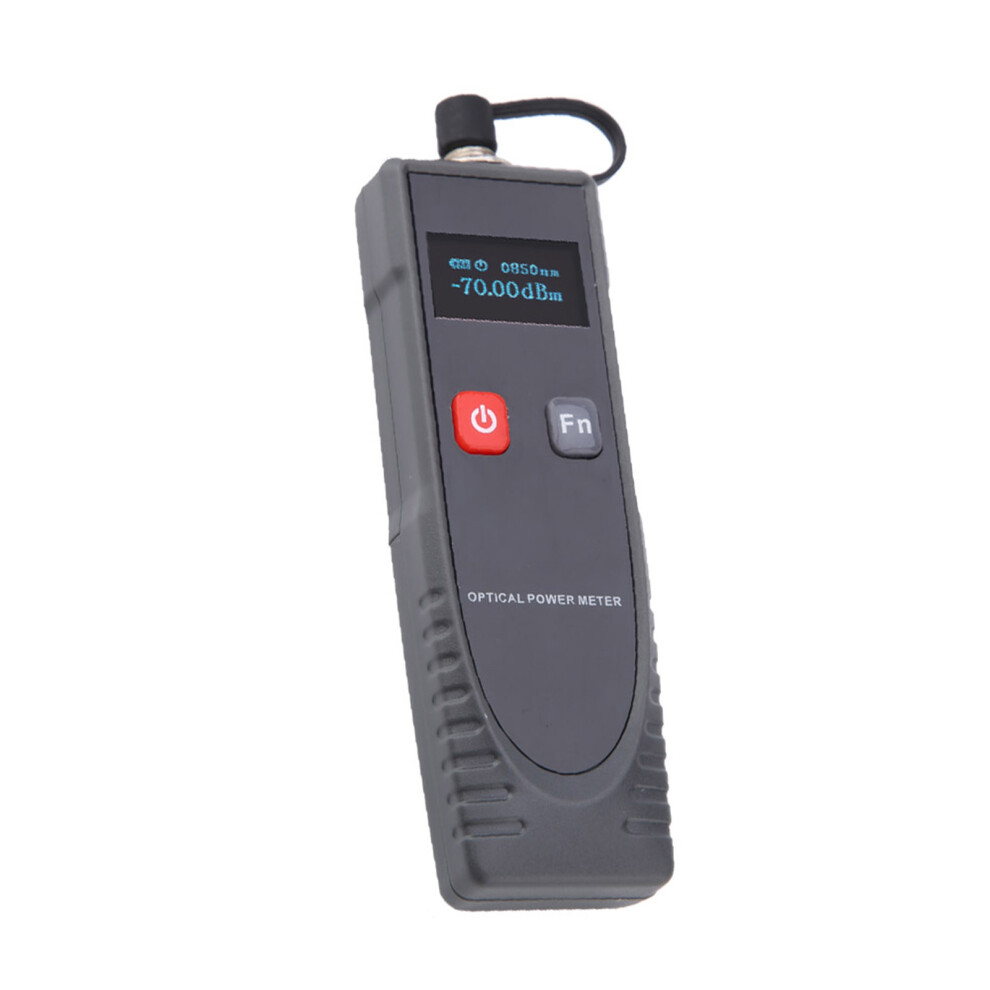 Wt65 Optical Power Meter, Lcd Handheld Network Cable Tester, 120X33x18mm 8741362592605