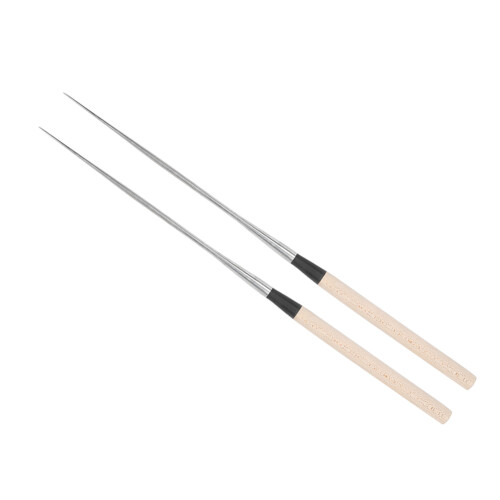 Μαγειρική Τέχνη: Μεταλλικά chopsticks για σεφ σούσι, chopsticks από ανοξείδωτο ατσάλι με 1