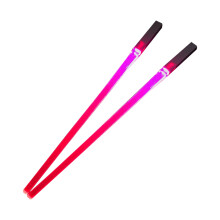 Acessórios de Jantar Cósmicos: Hashis de LED em Formato de Sabre de Luz, com Tema de Star Wars, Perfeitos para Amantes de Sushi. Sabres de Sushi