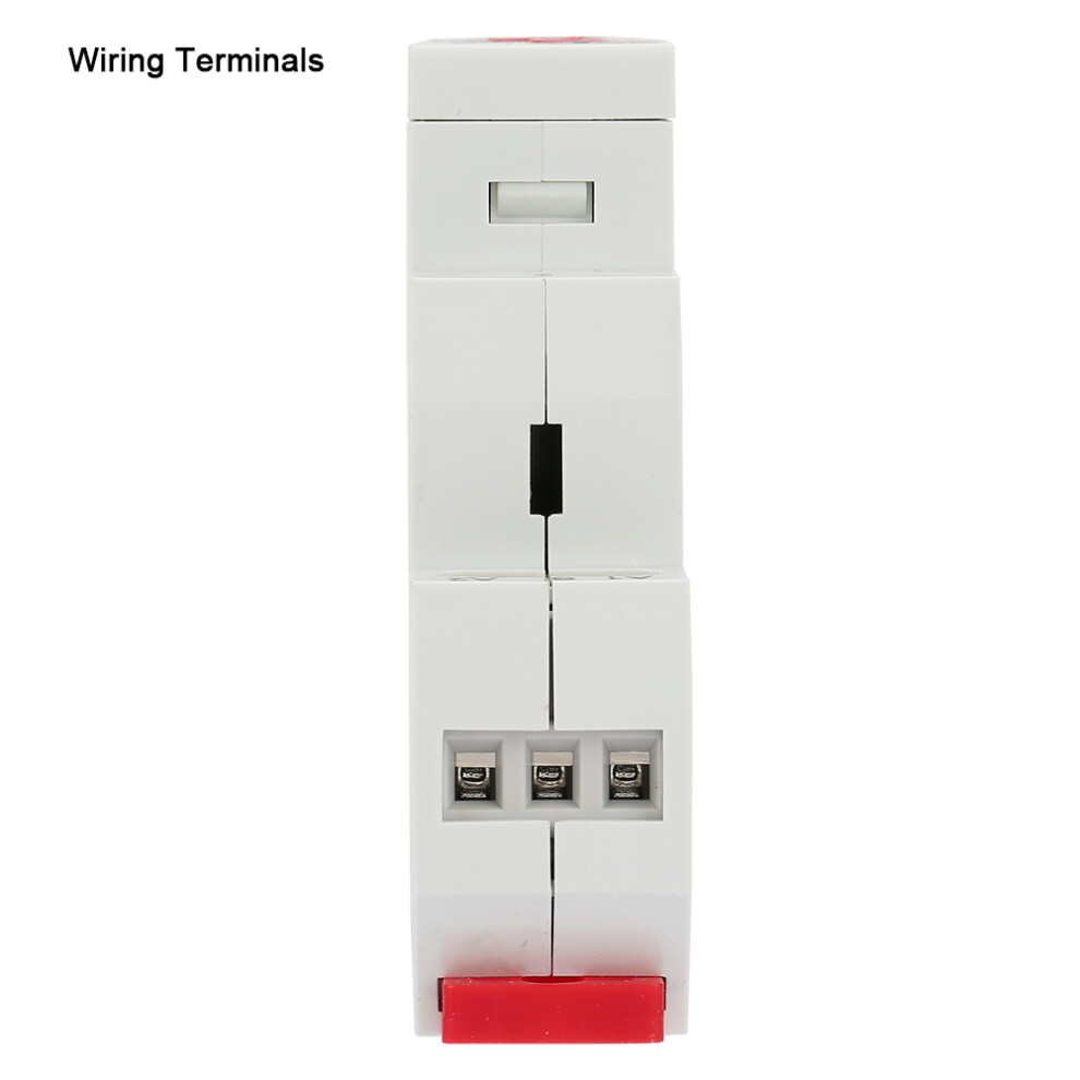 Ultimate Grt8-S2 Cycle Timer Relay: 10 Time Settings From Seconds To Days 9341362592781
