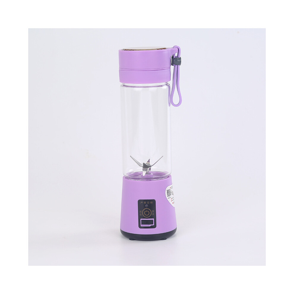 Portable Blender, Six Blades 3D For Efficient Blending, Quick Speed & Long Life Motor, Easy To Clean & Maintain, Food Grade Juicer For Healthy-image-OPC-PN2V88N-NEW