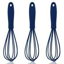 Kleurrijke keukenaccessoires, hoogwaardige siliconen garde van voedselkwaliteit, ergonomisch ontwerp voor eenvoudig gebruik en ideaal voor het
