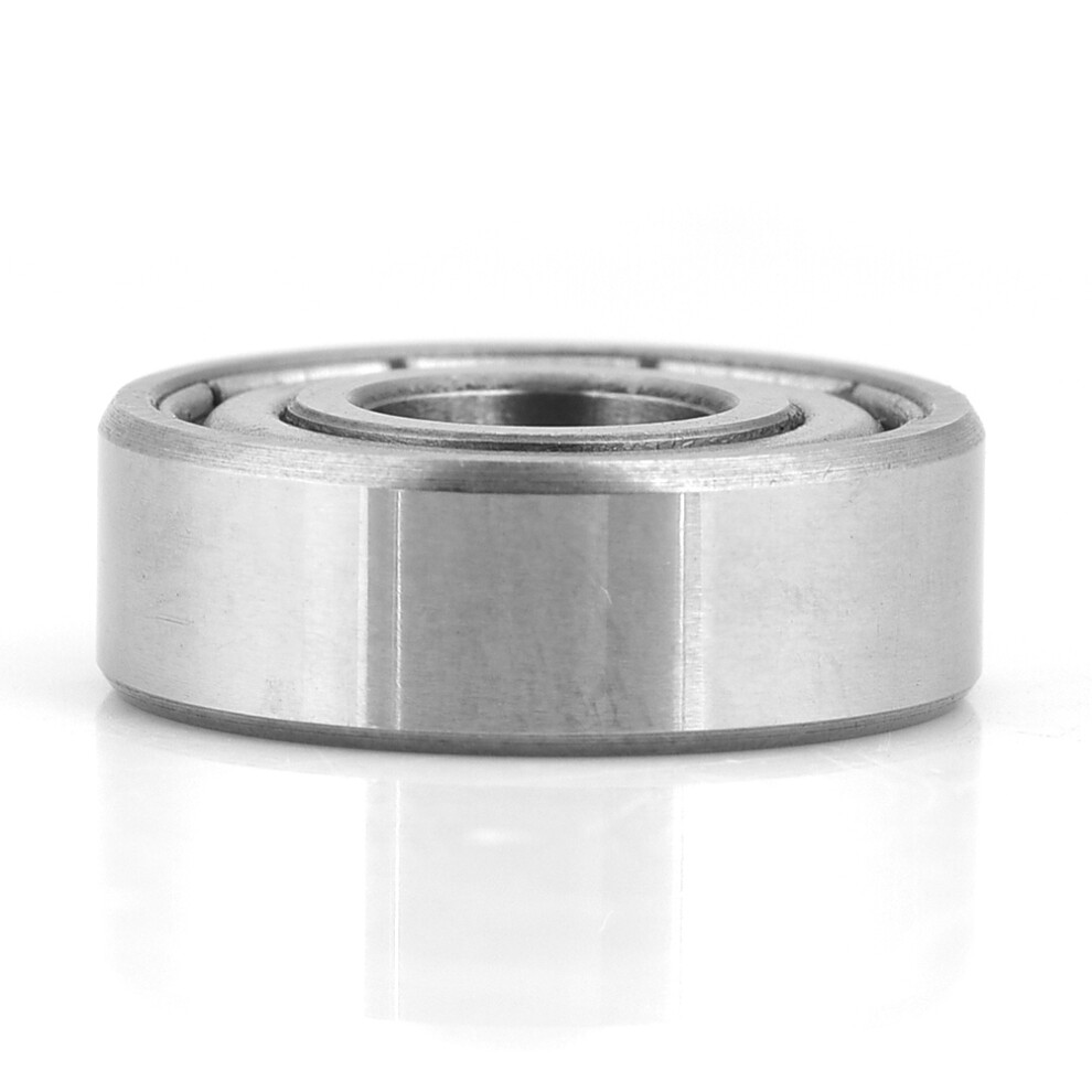 696Zz Steel Ball Bearings 6X15x5mm Double Shielded Mini For Mechanical Parts 8471362593882