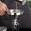 Kitchen Needsity, Χωνί Κουζίνας από Ανοξείδωτο Ατσάλι με Αποσπώμενο Φίλτρο Στραγγιστού 5
