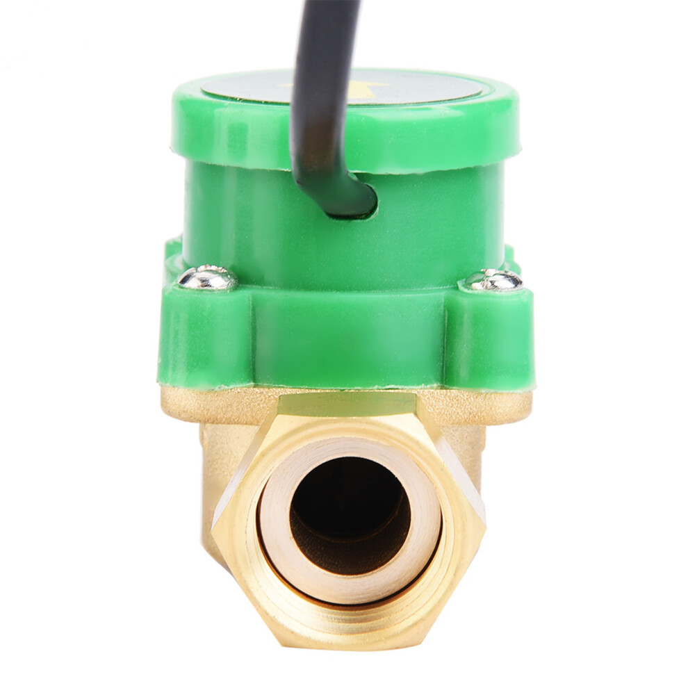 220V G1/2 Thread Automatic Flow Sensor For Water Pumps - Safe & Stable 7661362594199