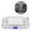 270pcs Assorted Electrolytic Capacitor Kit 0.1uF-470uF 50V-16V 1