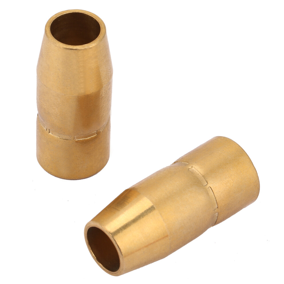 Set of 5 Gas Nozzles 169715 for M-10 M-15 M-100 M-150 Welding Guns-image-OPC-PN2VBFF-NEW
