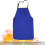 Durable Flame Retardant Welding Apron, Fire Resistant, Blue, 91*58cm 7