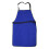 Durable Flame Retardant Welding Apron, Fire Resistant, Blue, 91*58cm 3