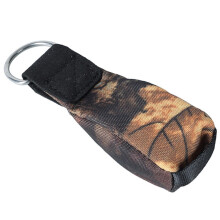 Wear-Resistant Throw Bag for Climbing and Tree Work Multi-Function Throw Weight Gear for Outdoor Mountaineering and Adventure Use