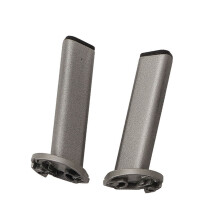 Ersatz für Landegestellhalterung für DJI Mavic PRO Platinum Vorder- & Hinterseite, 2 Stück