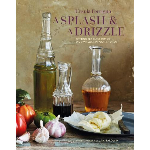 A Splash and a Drizzle... by Ursula Ferrigno Hardcover Book