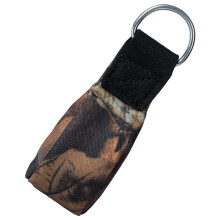 Portable Throw Weight Bag for Outdoor Climbing Throw Rope Pouch with Stainless Steel Compact Lightweight Rock Climbing Accessory for Arborist