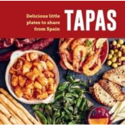 Tapas Book