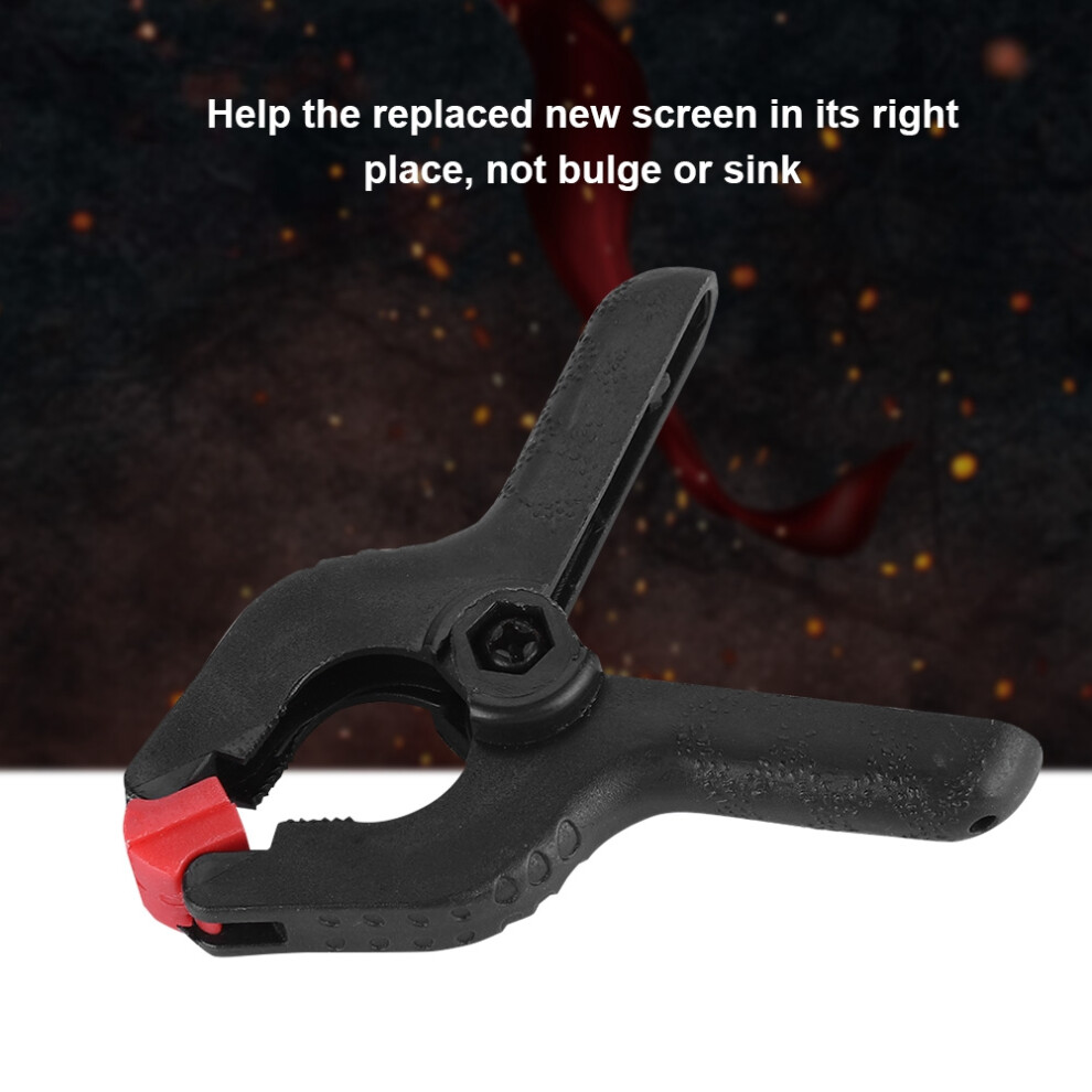 10 Pieces Plastic Lcd Screen Clamps Phone Repair Accessory Fastening Fixture 8731362594884