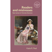Readers and Mistresses by Katie R. Peel Hardcover Book