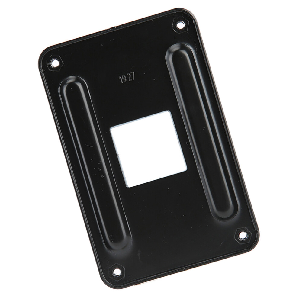 Durable Iron Cpu Heatsink Backplate For Am4 Socket Back Sheet Backplane Support 4381362595370