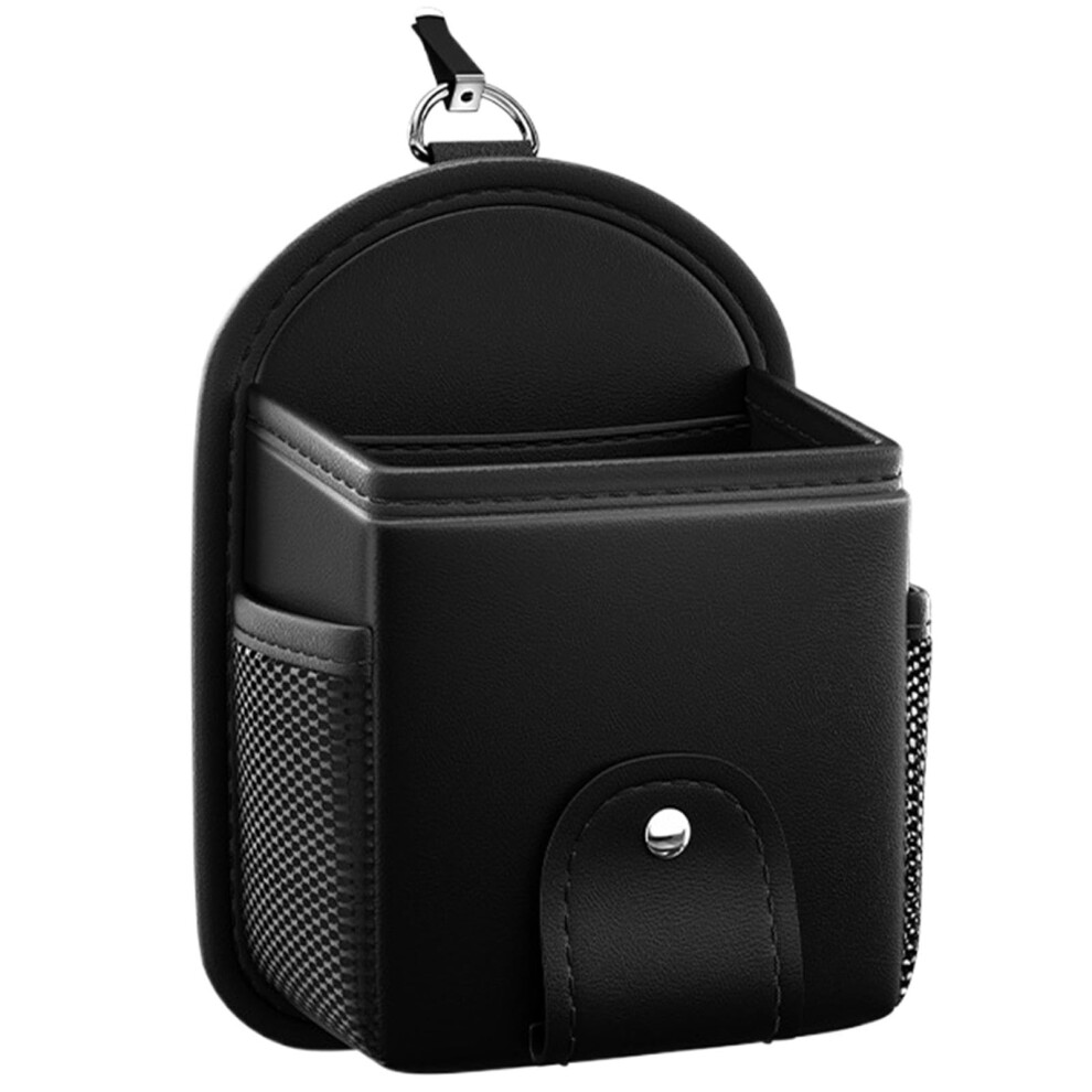 Car Vent Storage Pouch | Car Vent Bag Organizer - Sunglass Holder Phone Holder Coin Key Card Case Organizer For Sunglass, Phone, Coin 9323874052182