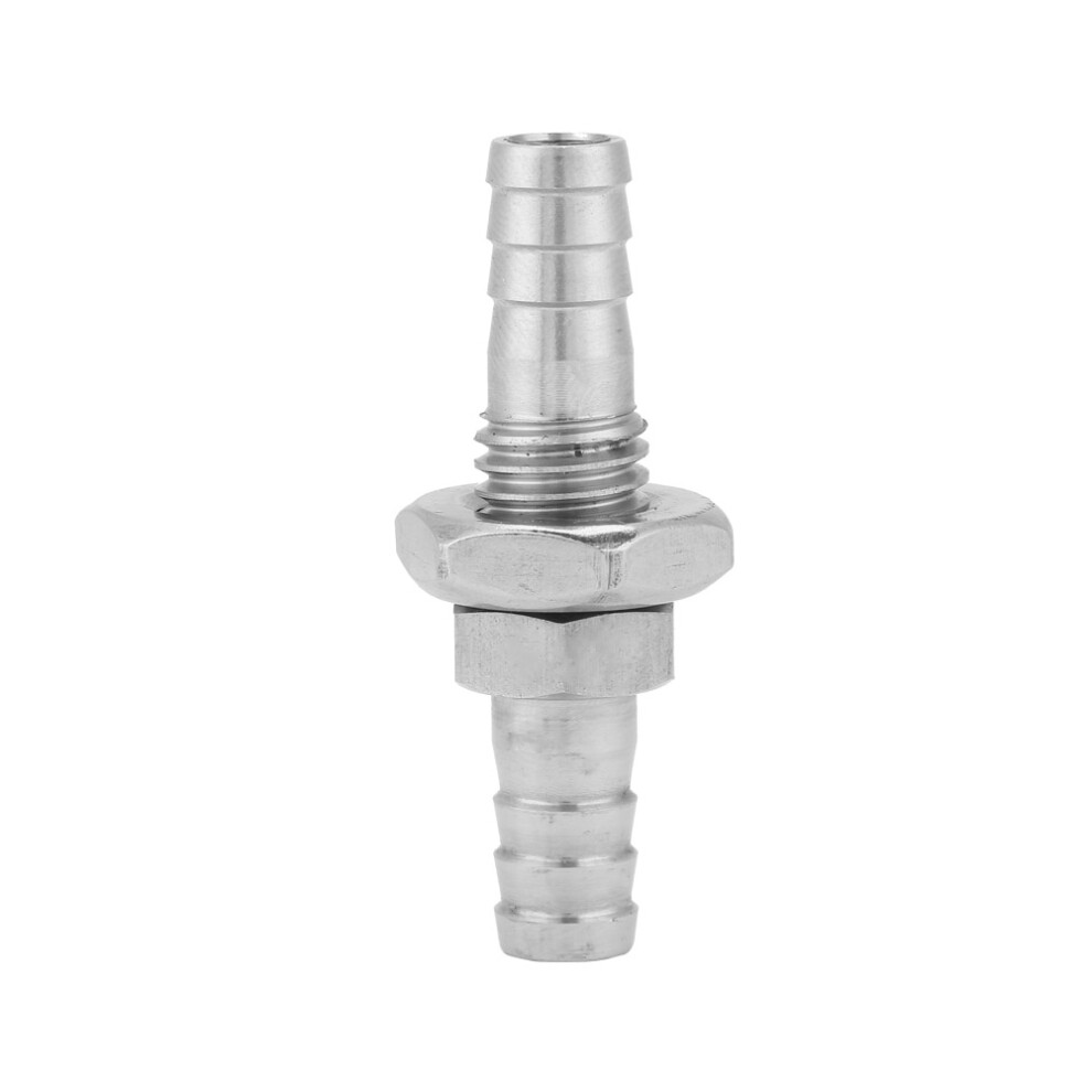 304 Stainless Steel Male Thread Pipe Fitting 6Mm Hose Tail Connector 7901362596169