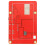 4000mAh Lithium Battery UPS Board for Raspberry Pi Dual Modes 1