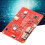 4000mAh Lithium Battery UPS Board for Raspberry Pi Dual Modes 5