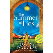 The Summer of Lies by Louise Douglas Hardcover Book