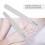 Professional 5Pcs Dual-Purpose Nail Buffer Set for Home Use 6