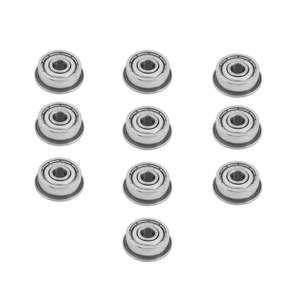 High Quality F624zz Mini Bearings 4X13x5mm Pack Of 10 For Precision Work 4931362596978