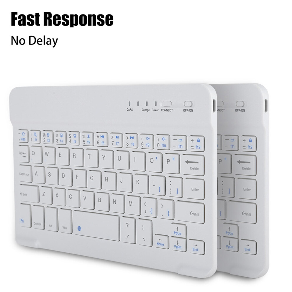 7In Portable Bluetooth Keyboard Ultra Slim Scissor Feet Design For Windows/Ios 8071362597189