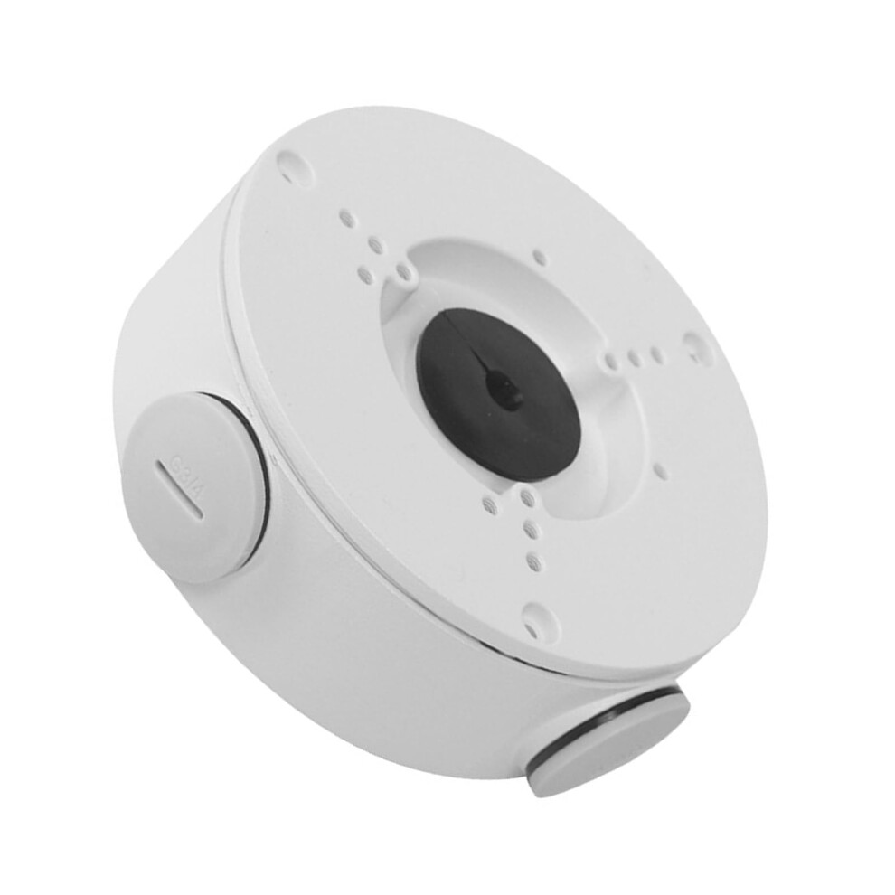 Aluminum Alloy Wall Ceiling Mount Bracket For Security Camera With Cable Organizers And Adjustable Positioning Weatherproof Cctv Accessories 9067246830724