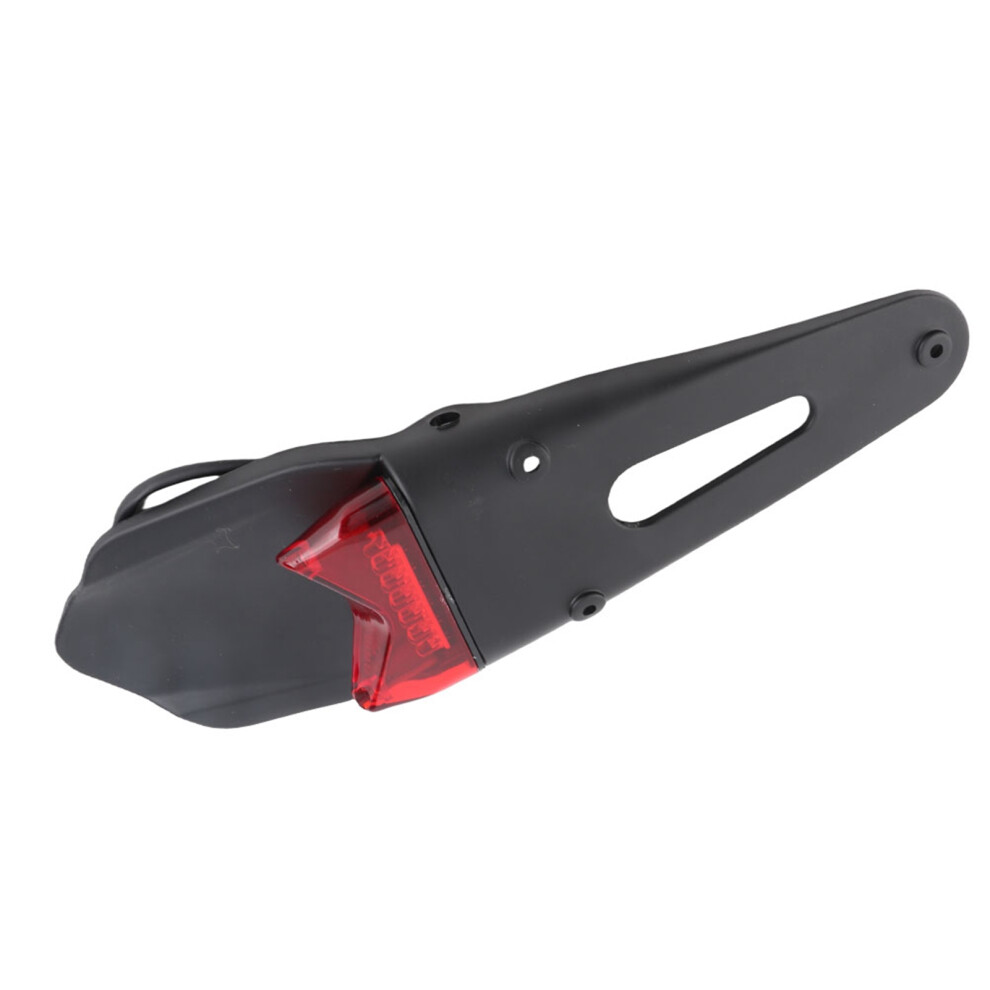 Universal Led Motorcycle Tail Off-Road, 12V, 32.5Cm Light/Black 4671362597796