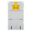 110V Digitaler programmierbarer Zeitschaltaktor mit großem Display, Weiß, 5,5*4,3*10cm 3