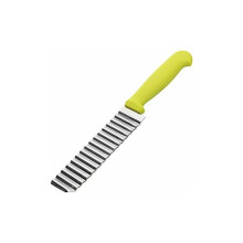 Versatile Slicer, Crinkle Cutter For Wavy Potato Cuts, Durable Stainless Steel Blade For Daily Use