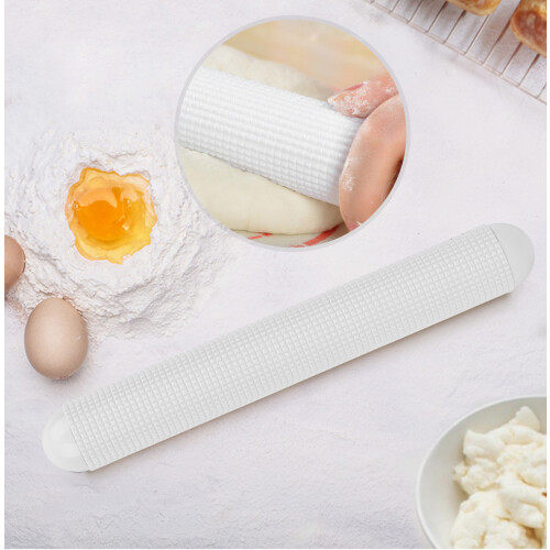 Εργαλεία διακόσμησης κουζίνας Fondant, αντικολλητικός πλαστικός κύλινδρος ζύμης 2