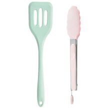 Utensílios de cozinha definitivos, pinças de aço inoxidável de qualidade profissional, antiaderentes e resistentes ao calor para múltiplos usos,