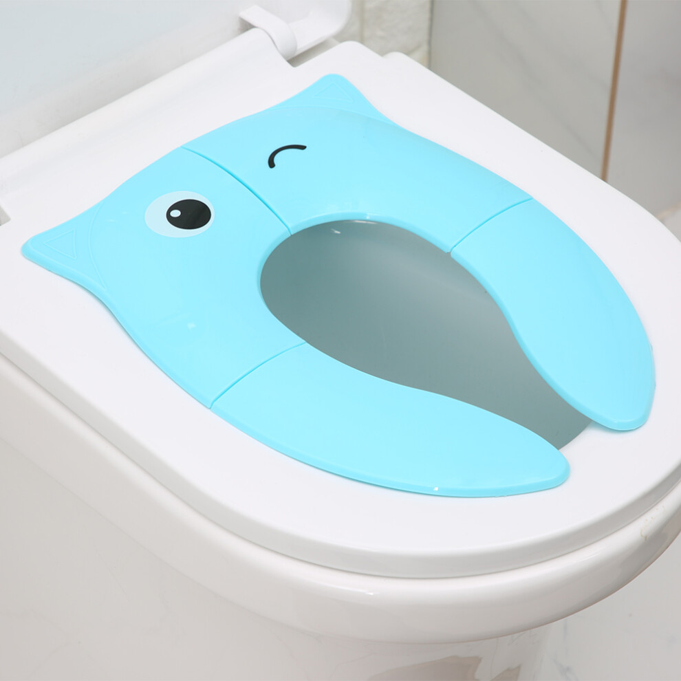 Travel-Friendly Foldable Toddler Toilet Seat with Bright Cartoon Colors-image-OPC-PN2VNGF-NEW