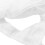 Comfortable White 38/85 Nursing Bra - Cotton Front Open for Easy Feed 5