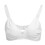 Comfortable Cotton Maternity Nursing Bra with Front Open Design - 34/75 2