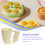 Donut Maker Stronger Bearing Capacity Saving Time Dough Dispenser 3