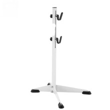 Bicycle Repair Stand, Detachable Bicycle Repair Stand, Desktop Bicycle Stand Work Stand, Suitable for Mountain Bikes (White)