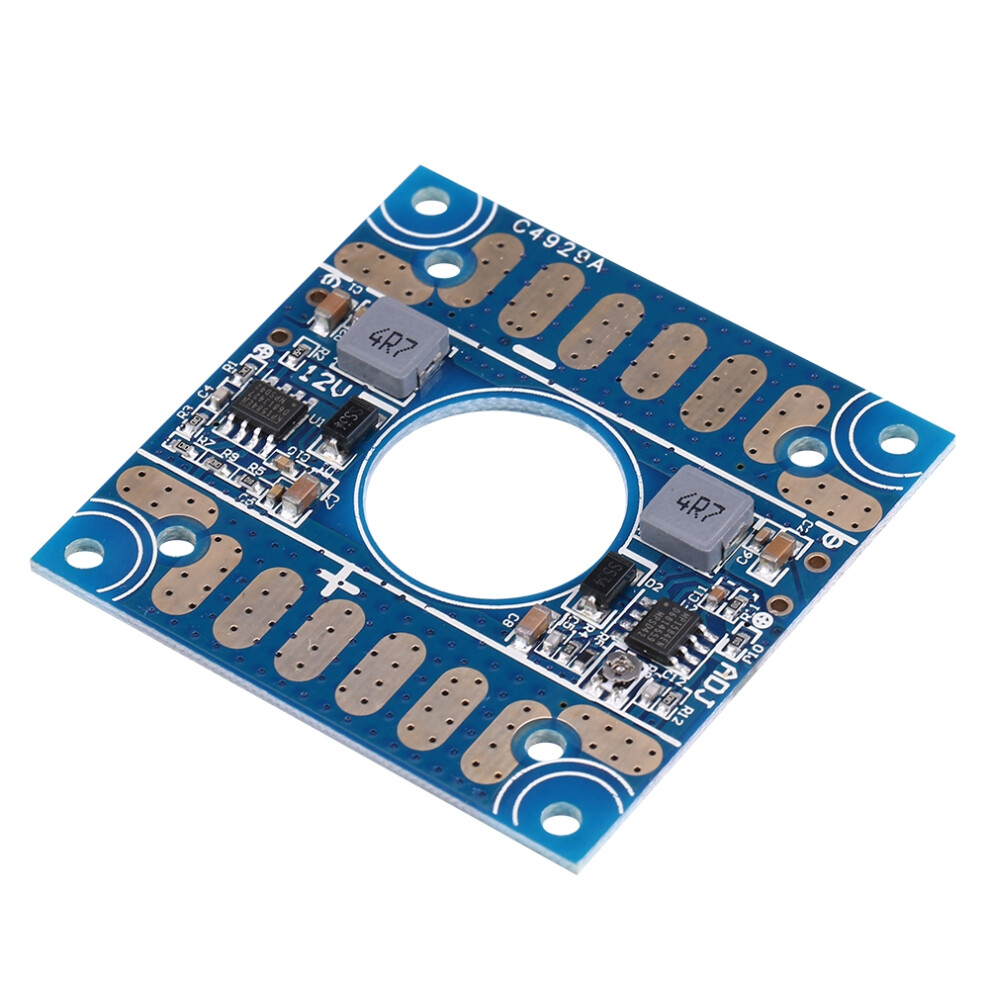 Fpv Drone Power Distribution Board 5V/12V Adjustable Bec 11G 8491362599684