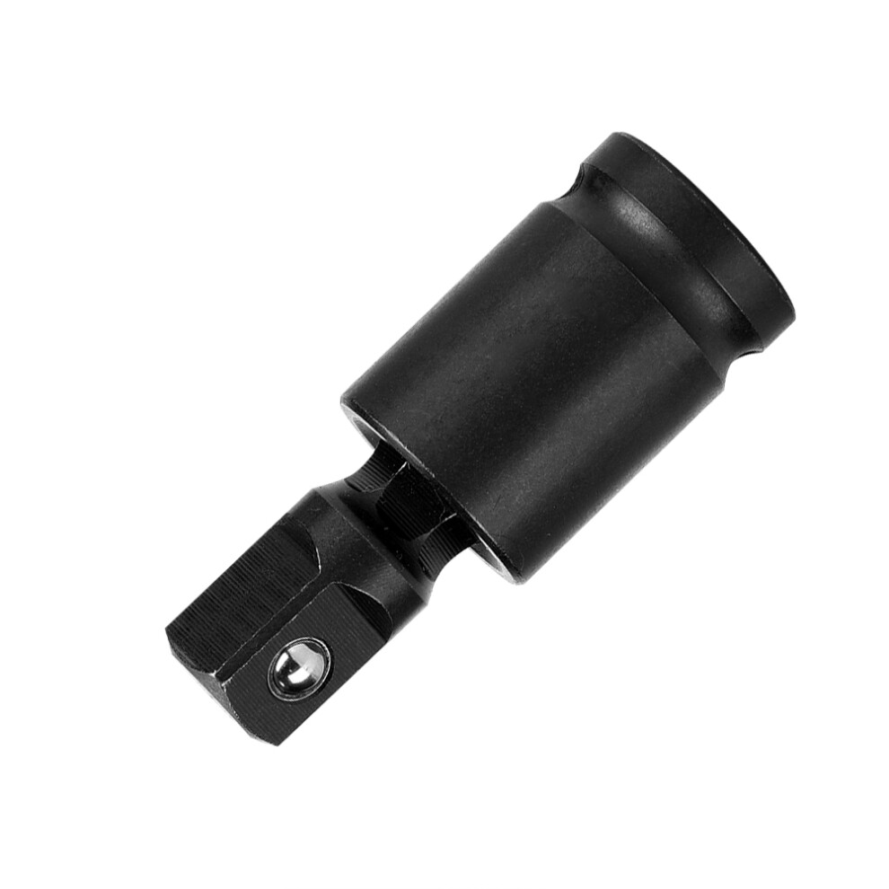 1/2'' Drive Universal Joint Swivel Adapter - 360 Wobble Socket 9341362599711