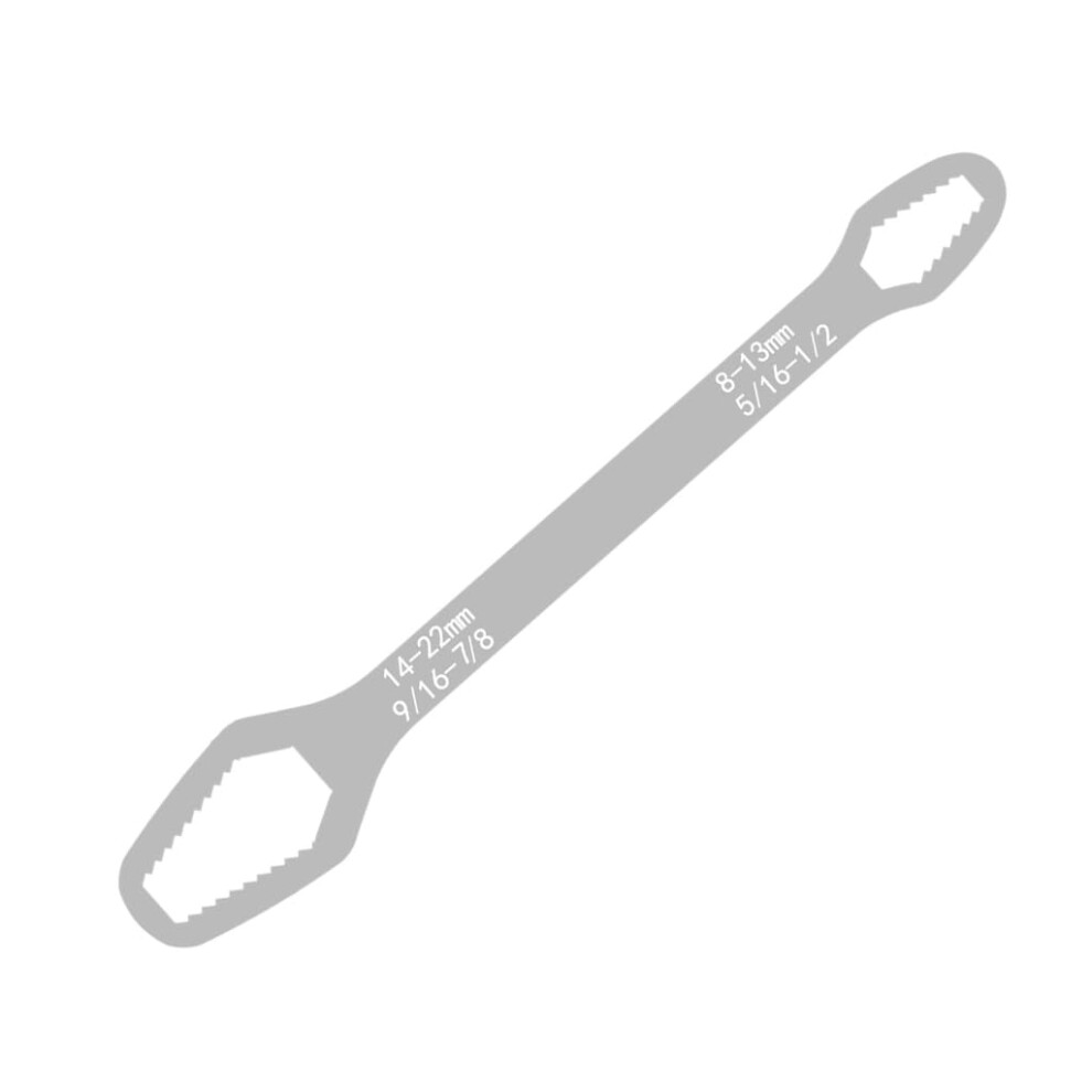 3Mm-22Mm Universal Torx Wrench Adjustable Multifunctional Wrench Board Double Head Multi-Purpose Torx Spanner Repair 9339159318447