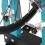 Bicycle Repair Stand, Professional Bicycle Wheel Alignment Stand, Adjustable Width, Bicycle Wheel Alignment Repair Tool 4