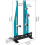 Bicycle Repair Stand, Professional Bicycle Wheel Alignment Stand, Adjustable Width, Bicycle Wheel Alignment Repair Tool 5